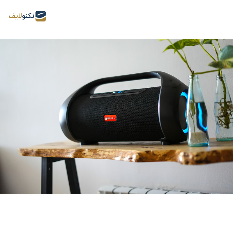 اسپیکر بلوتوثی قابل حمل پرووان مدل PSB4944 اسپیکر بلوتوثی قابل حمل پرووان مدل PSB4944