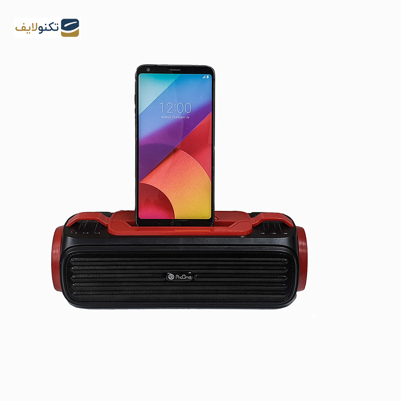 اسپیکر بلوتوثی قابل حمل پرووان مدل Psb4630