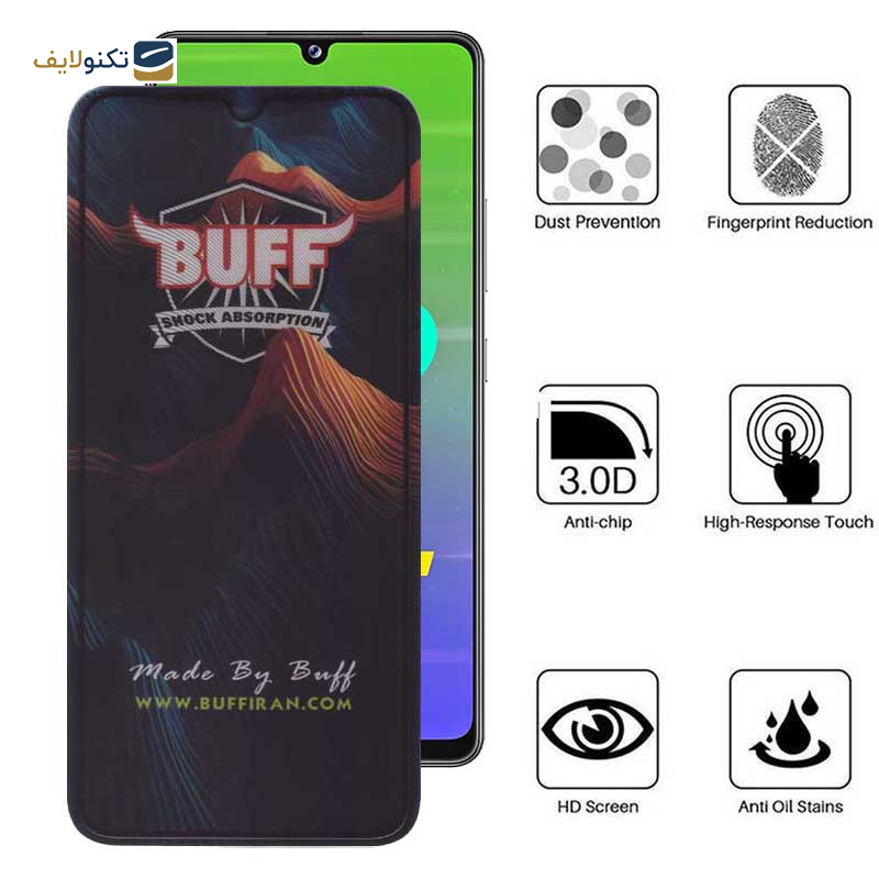 محافظ صفحه نمایش بوف مدل Mountain-G مناسب برای گوشی موبایل سامسونگ Galaxy M42 5G / M34 5G / M33 5G / M32 5G / M13 4G / M12 4G محافظ صفحه نمایش بوف مدل Mountain-G مناسب برای گوشی موبایل سامسونگ Galaxy M42 5G / M34 5G / M33 5G / M32 5G / M13 4G / M12 4G