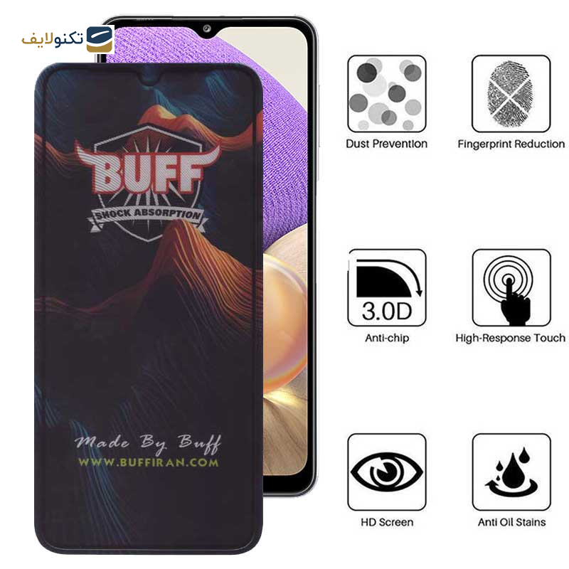 محافظ صفحه نمایش بوف مدل Mountain-G مناسب برای گوشی موبایل سامسونگ Galaxy A32 5G / A22 5G / A12 Nacho / A12 4G / A20s 4G محافظ صفحه نمایش بوف مدل Mountain-G مناسب برای گوشی موبایل سامسونگ Galaxy A32 5G / A22 5G / A12 Nacho / A12 4G / A20s 4G