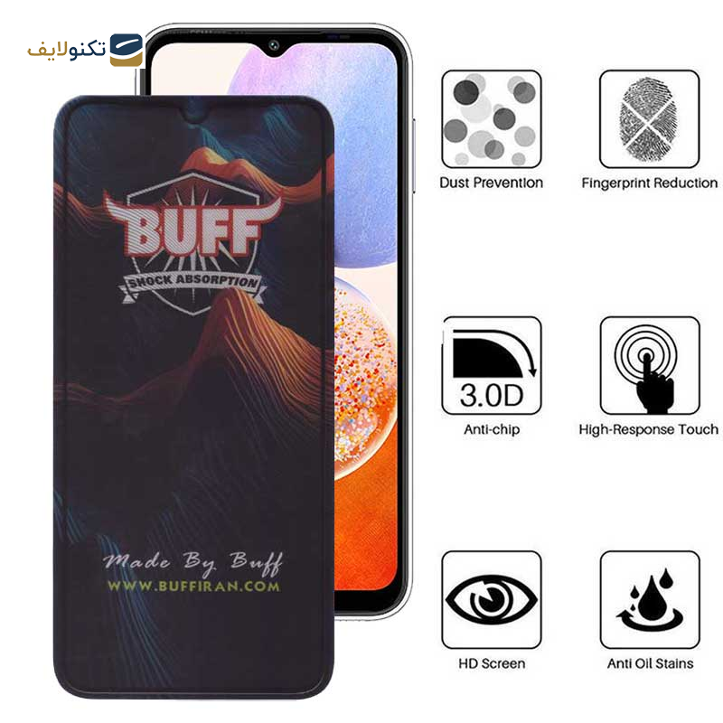 محافظ صفحه نمایش 5D بوف مدل Mountain-G مناسب برای گوشی موبایل سامسونگ Galaxy A14 4G / 5G / A13 4G / 5G / A23 4G / 5G محافظ صفحه نمایش 5D بوف مدل Mountain-G مناسب برای گوشی موبایل سامسونگ Galaxy A14 4G / 5G / A13 4G / 5G / A23 4G / 5G