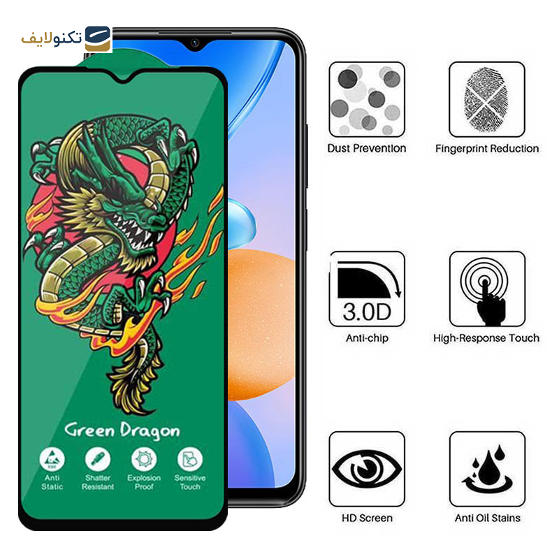 محافظ صفحه نمایش اپیکوی مدل Dragon ExplosionProof مناسب برای گوشی موبایل شیائومی Redmi 11 Prime 5G/4G / Redmi Note 11R 5G/ Redmi 10 5G محافظ صفحه نمایش اپیکوی مدل Dragon ExplosionProof مناسب برای گوشی موبایل شیائومی Redmi 11 Prime 5G/4G / Redmi Note 11R 5G/ Redmi 10 5G