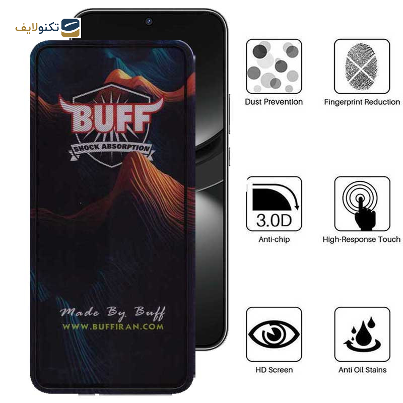 محافظ صفحه نمایش بوف مدل Mountain-G مناسب برای گوشی موبایل هوآوی nova 12/nova 12 Lite/nova 11 SE/nova 10 SE/nova 9 SE 5G/nova 9 SE محافظ صفحه نمایش بوف مدل Mountain-G مناسب برای گوشی موبایل هوآوی nova 12/nova 12 Lite/nova 11 SE/nova 10 SE/nova 9 SE 5G/nova 9 SE