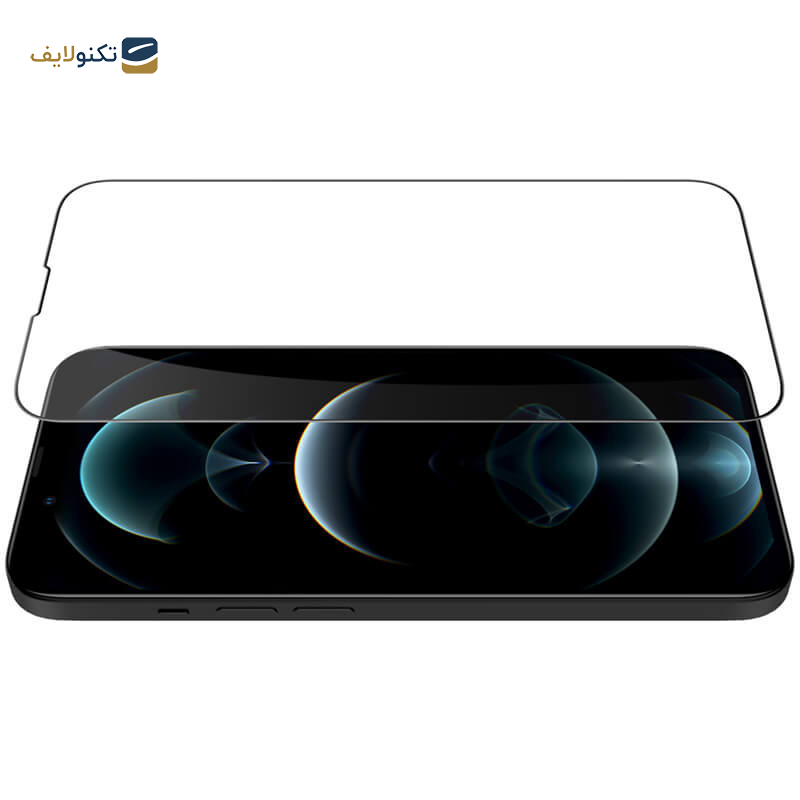 محافظ صفحه نمایش بوف مدل Crystal Pro مناسب برای گوشی موبایل اپل iPhone 14 / 13 Pro / 13