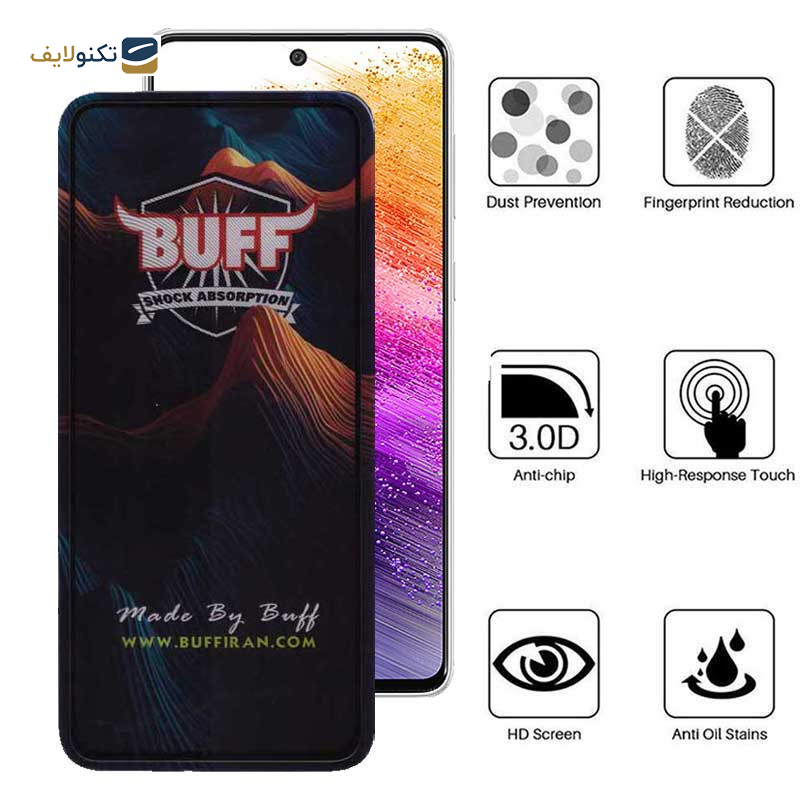 محافظ صفحه نمایش بوف 5D مدل Mountain-G مناسب برای گوشی موبایل سامسونگ Galaxy A73 5G / A72 / A71 / M54 / M53 / M52 5G / M51 محافظ صفحه نمایش بوف 5D مدل Mountain-G مناسب برای گوشی موبایل سامسونگ Galaxy A73 5G / A72 / A71 / M54 / M53 / M52 5G / M51