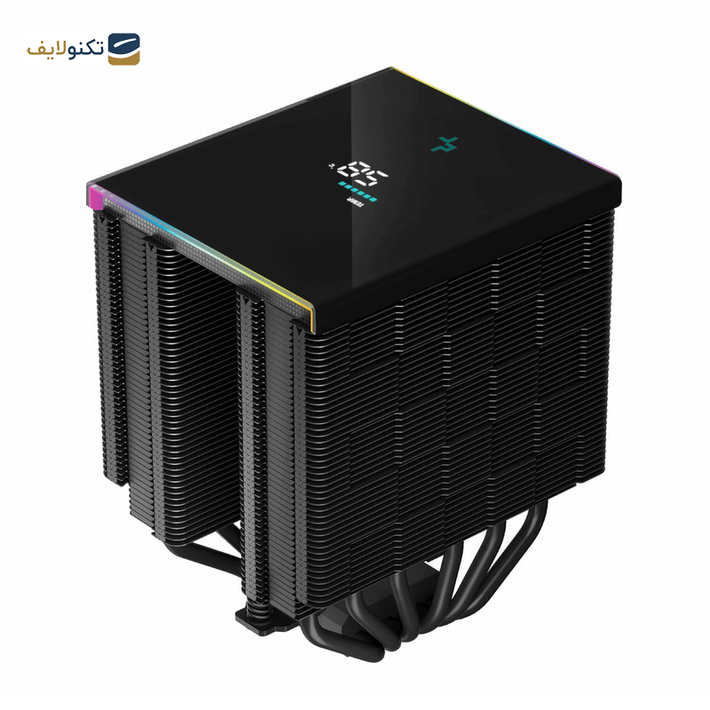 سیستم خنک کننده بادی دیپ کول مدل AK620 Digital سیستم خنک کننده بادی دیپ کول مدل AK620 Digital