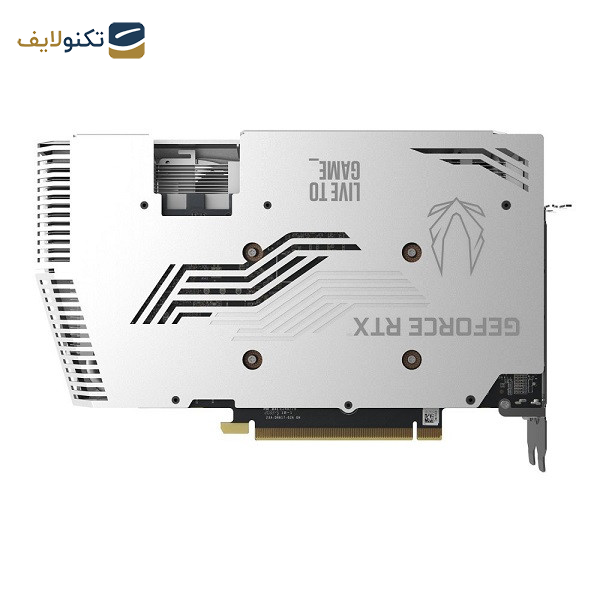 کارت گرافیک زوتک مدل GAMING GeForce RTX 3070 Twin Edge OC White Edition کارت گرافیک زوتک مدل GAMING GeForce RTX 3070 Twin Edge OC White Edition
