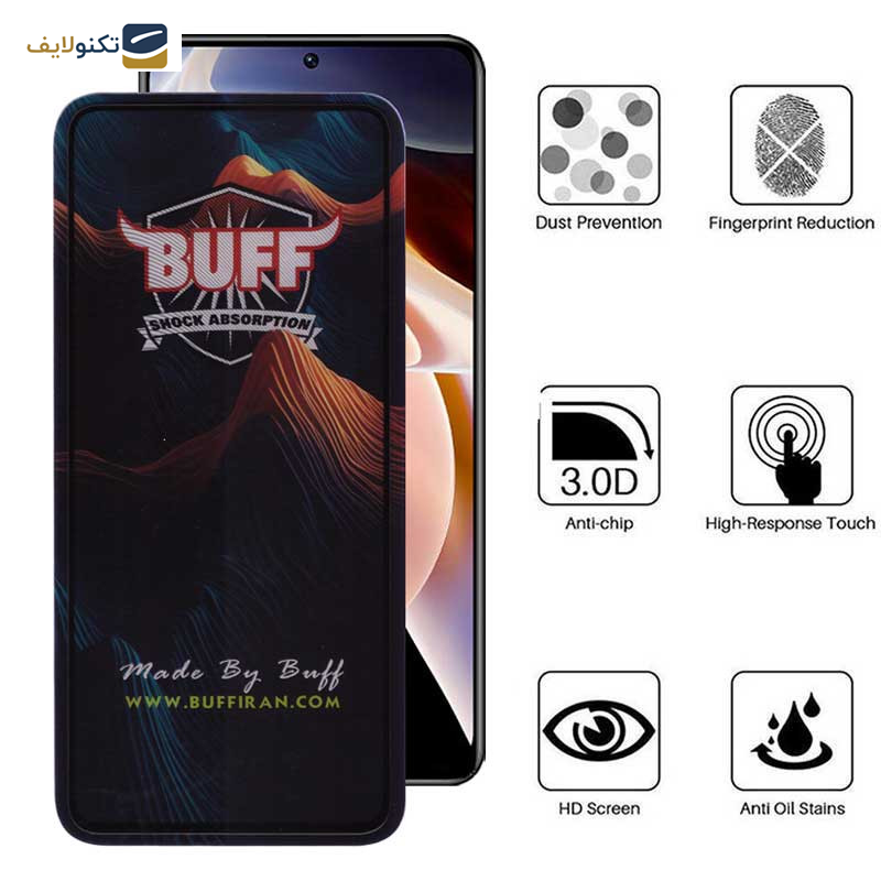 محافظ صفحه نمایش بوف مدل Mountain مناسب برای گوشی موبایل شیائومی Redmi Note 11 Pro Plus 5G China/India/Note 11 Pro 5G China/Note 11 Pro 5G/4G/Note 11E Pro محافظ صفحه نمایش بوف مدل Mountain مناسب برای گوشی موبایل شیائومی Redmi Note 11 Pro Plus 5G China/India/Note 11 Pro 5G China/Note 11 Pro 5G/4G/Note 11E Pro