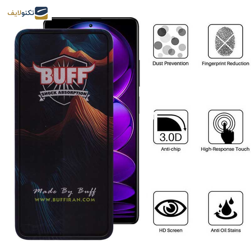 محافظ صفحه نمایش بوف مدل Mountain مناسب برای گوشی موبایل شیائومی Redmi Note 12 Explorer/Note 12 Discovery/Note 12 Pro Speed/Note 12R Pro/Note 12 Turbo محافظ صفحه نمایش بوف مدل Mountain مناسب برای گوشی موبایل شیائومی Redmi Note 12 Explorer/Note 12 Discovery/Note 12 Pro Speed/Note 12R Pro/Note 12 Turbo
