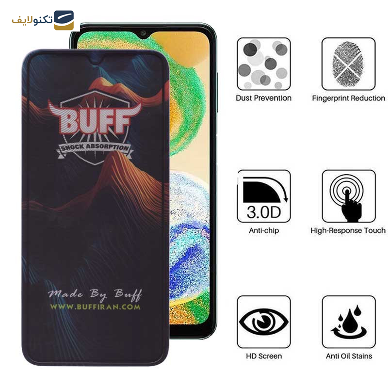 محافظ صفحه نمایش 5D بوف مدل Mountain مناسب برای گوشی موبایل سامسونگ Galaxy A04s 4G/A04 4G/A04e 4G/F04 4G/M02s 4G محافظ صفحه نمایش 5D بوف مدل Mountain مناسب برای گوشی موبایل سامسونگ Galaxy A04s 4G/A04 4G/A04e 4G/F04 4G/M02s 4G