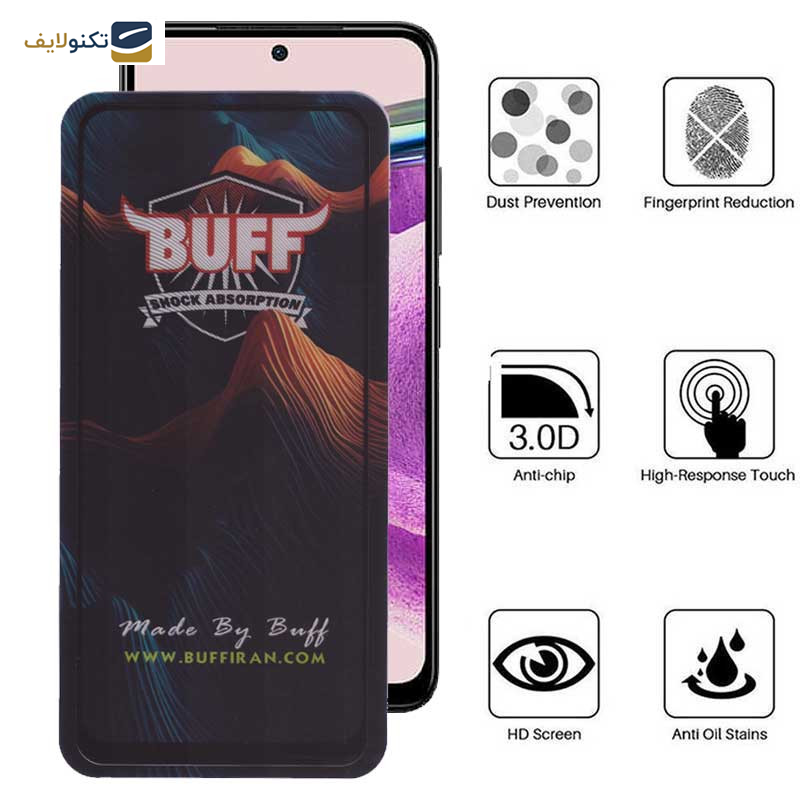 محافظ صفحه نمایش 5D بوف مدل Mountain-G مناسب برای گوشی موبایل شیائومی Redmi Note 12S 4G/Note 11 SE 4G India/Note 11S 4G/ Note 10S 4G محافظ صفحه نمایش 5D بوف مدل Mountain-G مناسب برای گوشی موبایل شیائومی Redmi Note 12S 4G/Note 11 SE 4G India/Note 11S 4G/ Note 10S 4G