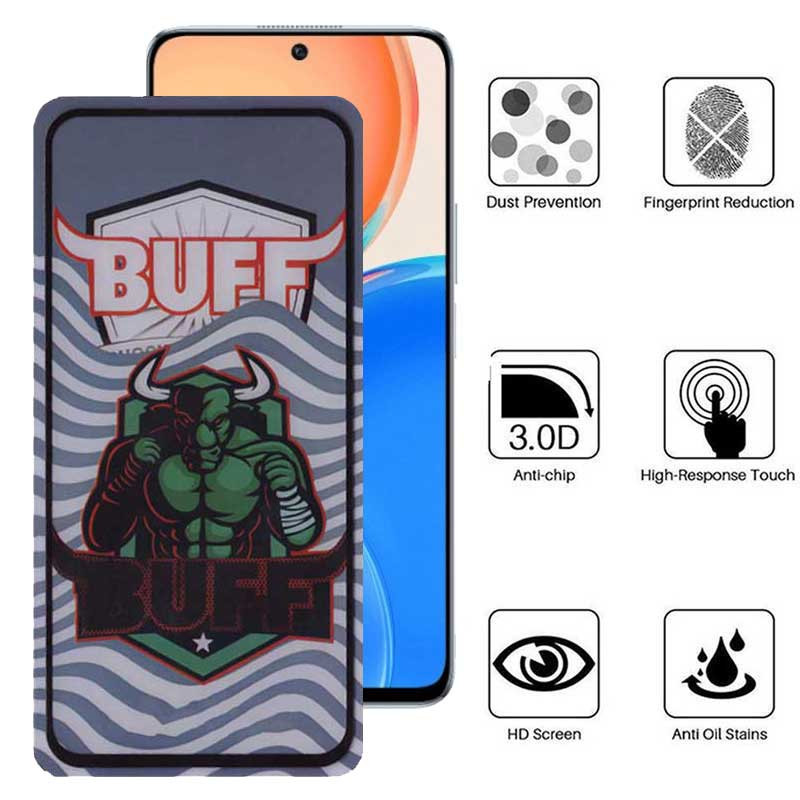 محافظ صفحه نمایش بوف مدل Super Power-G مناسب برای گوشی موبایل آنر X8 4G /  90 Lite 5G محافظ صفحه نمایش بوف مدل Super Power-G مناسب برای گوشی موبایل آنر X8 4G /  90 Lite 5G