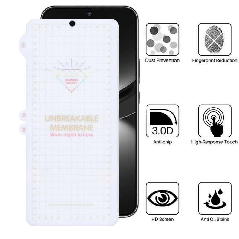 محافظ صفحه نمایش بوف مدل Hydrogel-G مناسب برای گوشی موبایل هوآوی Nova 12 / Nova 12 Lite / Nova 11 SE / Nova 10 SE محافظ صفحه نمایش بوف مدل Hydrogel-G مناسب برای گوشی موبایل هوآوی Nova 12 / Nova 12 Lite / Nova 11 SE / Nova 10 SE