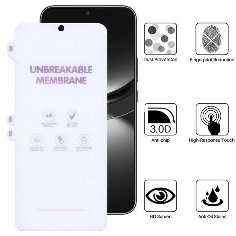 محافظ صفحه نمایش مات بوف مدل Hydrogel-Matte-G مناسب برای گوشی موبایل هوآوی Nova 12 / Nova 12 Lite / Nova 11 SE / Nova 10 SE محافظ صفحه نمایش مات بوف مدل Hydrogel-Matte-G مناسب برای گوشی موبایل هوآوی Nova 12 / Nova 12 Lite / Nova 11 SE / Nova 10 SE