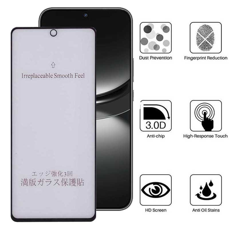 محافظ صفحه نمایش مات بوف مدل 5D-Matte-G مناسب برای گوشی موبایل هوآوی Nova 12 / Nova 12 Lite / Nova 11 SE / Nova 10 SE محافظ صفحه نمایش مات بوف مدل 5D-Matte-G مناسب برای گوشی موبایل هوآوی Nova 12 / Nova 12 Lite / Nova 11 SE / Nova 10 SE