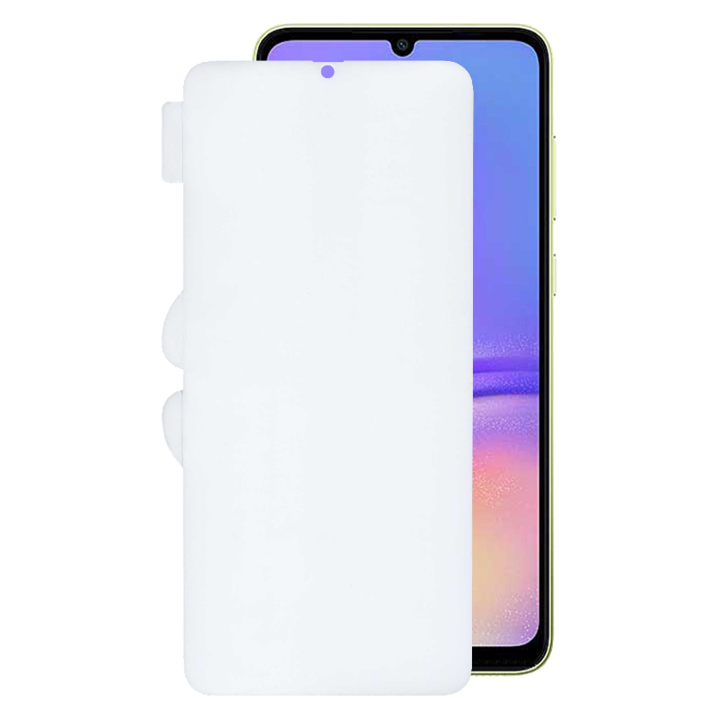 محافظ صفحه نمایش بوف مدل Hydrogel-Cover-G مناسب برای گوشی موبایل سامسونگ Galaxy A05 / A05s / A70 / A70s محافظ صفحه نمایش بوف مدل Hydrogel-Cover-G مناسب برای گوشی موبایل سامسونگ Galaxy A05 / A05s / A70 / A70s