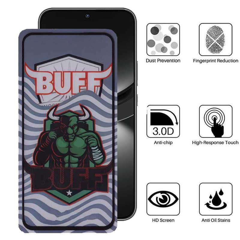 محافظ صفحه نمایش 5D بوف مدل Super Power-G مناسب برای گوشی موبایل هوآوی Nova 12 / Nova 12 Lite / Nova 11 SE / Nova 10 SE محافظ صفحه نمایش 5D بوف مدل Super Power-G مناسب برای گوشی موبایل هوآوی Nova 12 / Nova 12 Lite / Nova 11 SE / Nova 10 SE