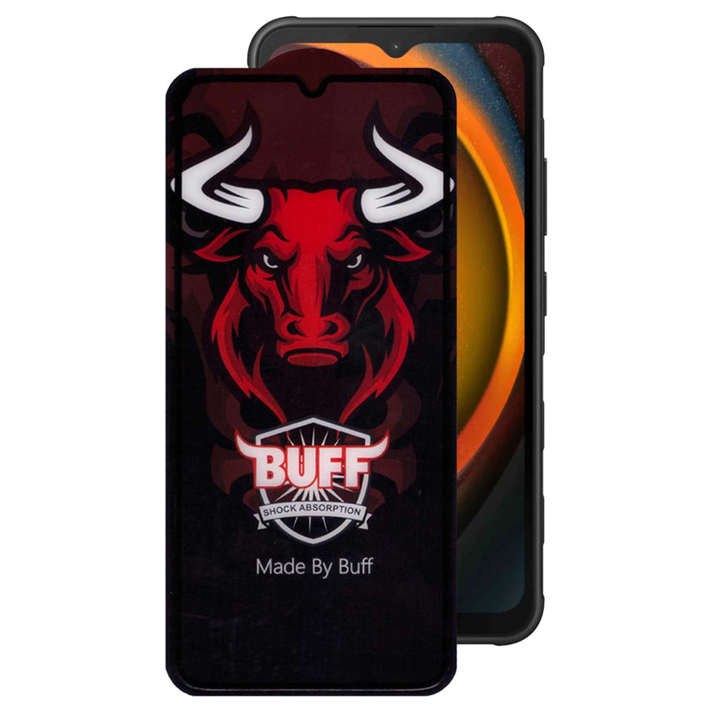 محافظ صفحه نمایش سرامیکی بوف مدل  Ceramic Pro-G مناسب برای گوشی موبایل سامسونگ Galaxy A14 4G/5G / Xcover7  محافظ صفحه نمایش سرامیکی بوف مدل  Ceramic Pro-G مناسب برای گوشی موبایل سامسونگ Galaxy A14 4G/5G / Xcover7