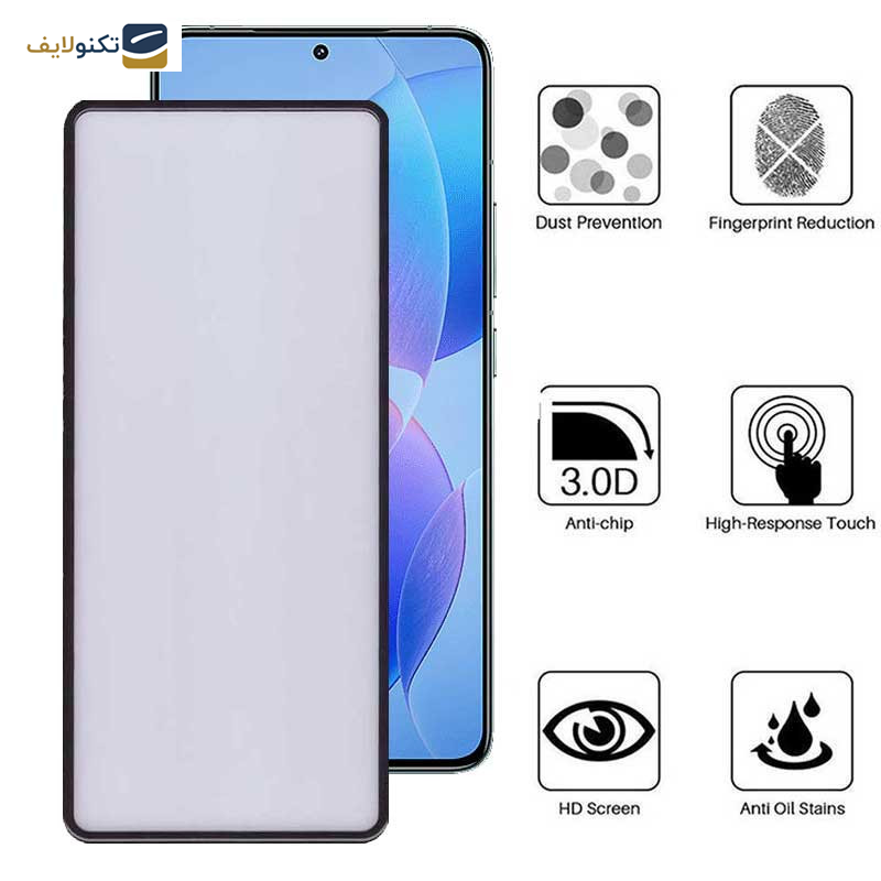 محافظ صفحه نمایش بوف مدل New AirBag-G مناسب برای گوشی موبایل شیائومی Redmi K70 / K70 Pro / K70E محافظ صفحه نمایش بوف مدل New AirBag-G مناسب برای گوشی موبایل شیائومی Redmi K70 / K70 Pro / K70E