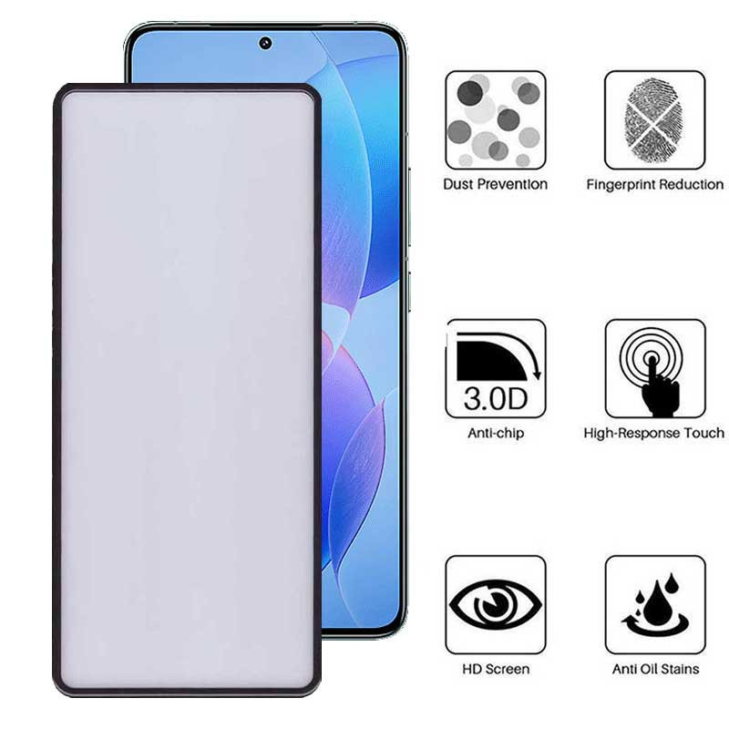 محافظ صفحه نمایش بوف مدل New AirBag-G مناسب برای گوشی موبایل شیائومی Redmi K70 / K70 Pro / K70E محافظ صفحه نمایش بوف مدل New AirBag-G مناسب برای گوشی موبایل شیائومی Redmi K70 / K70 Pro / K70E