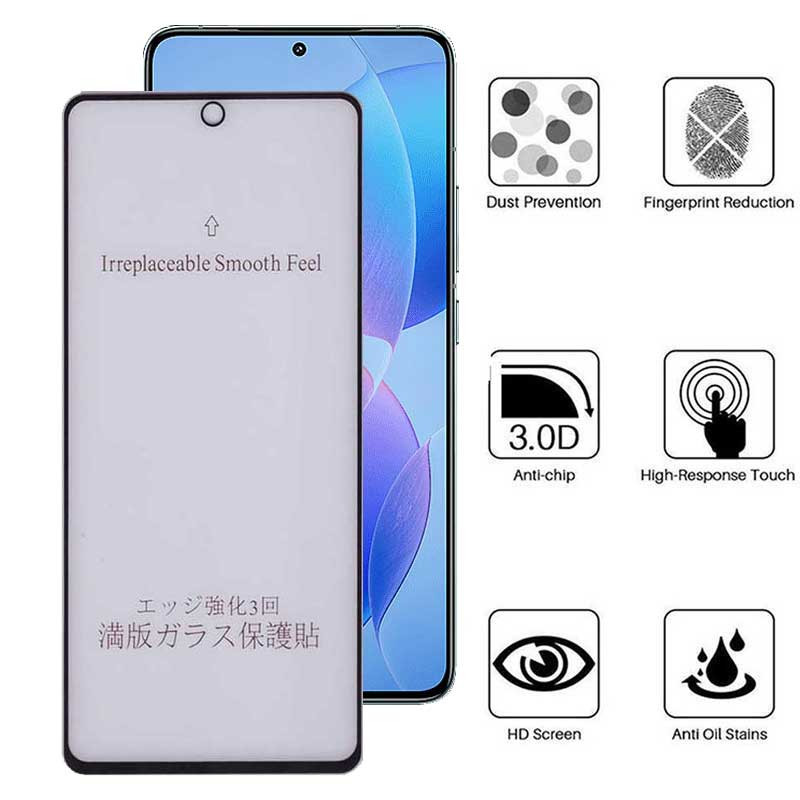 محافظ صفحه نمایش مات بوف مدل 5D-Matte مناسب برای گوشی موبایل شیائومی Redmi K70 / K70 Pro / K70E محافظ صفحه نمایش مات بوف مدل 5D-Matte مناسب برای گوشی موبایل شیائومی Redmi K70 / K70 Pro / K70E