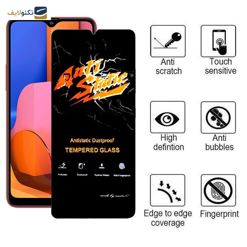 محافظ صفحه نمایش اپیکوی مدل Antistatic Dustproof مناسب برای گوشی موبایل سامسونگ Galaxy A42 5G/ A32 5G/ A22 5G/ A12 4G/ A20s محافظ صفحه نمایش اپیکوی مدل Antistatic Dustproof مناسب برای گوشی موبایل سامسونگ Galaxy A42 5G/ A32 5G/ A22 5G/ A12 4G/ A20s