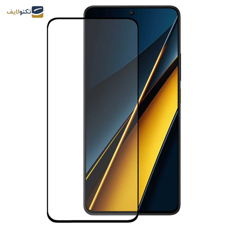 محافظ صفحه نمایش سرامیکی بوف مدل Ceramic Pro مناسب برای گوشی موبایل شیائومی Poco X6 Pro / X6 / M6 Pro 4G محافظ صفحه نمایش سرامیکی بوف مدل Ceramic Pro مناسب برای گوشی موبایل شیائومی Poco X6 Pro / X6 / M6 Pro 4G