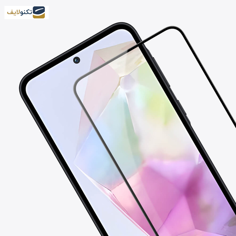 محافظ صفحه نمایش نیلکین مدل CP Plus Pro مناسب برای گوشی موبایل سامسونگ Galaxy A35 5G محافظ صفحه نمایش نیلکین مدل CP Plus Pro مناسب برای گوشی موبایل سامسونگ Galaxy A35 5G
