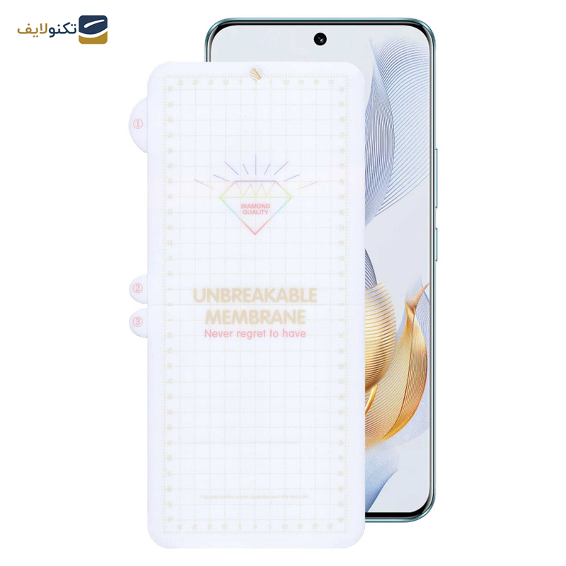 محافظ صفحه نمایش بوف مدل  Hydrogel-G مناسب برای گوشی موبایل آنر 90 / Xiaomi 12 Pro / Redmi Note 9 Pro محافظ صفحه نمایش بوف مدل  Hydrogel-G مناسب برای گوشی موبایل آنر 90 / Xiaomi 12 Pro / Redmi Note 9 Pro