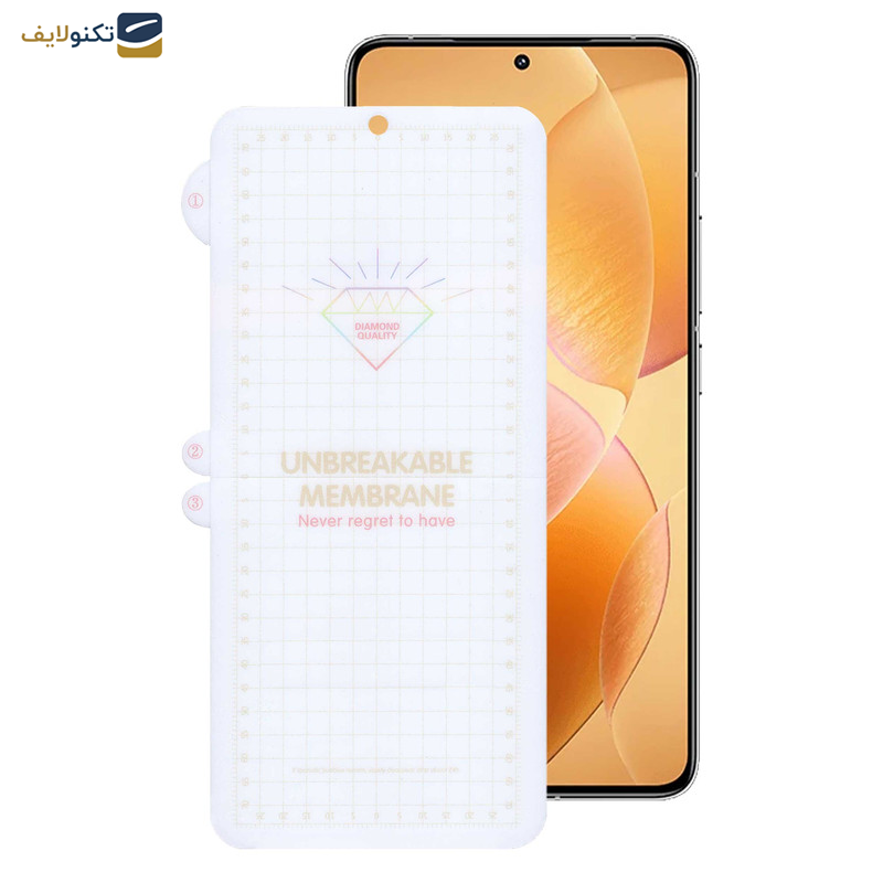 محافظ صفحه نمایش بوف مدل Hydrogel-G مناسب برای گوشی موبایل شیائومی Redmi K70 / K70 Pro / K70E محافظ صفحه نمایش بوف مدل Hydrogel-G مناسب برای گوشی موبایل شیائومی Redmi K70 / K70 Pro / K70E