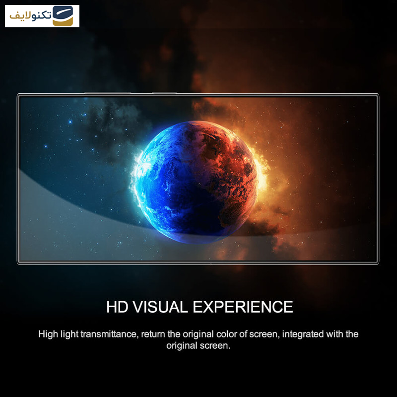 محافظ صفحه نمایش نیلکین مدل CP Plus Pro مناسب برای گوشی موبایل سامسونگ  Galaxy S24 Ultra محافظ صفحه نمایش نیلکین مدل CP Plus Pro مناسب برای گوشی موبایل سامسونگ  Galaxy S24 Ultra