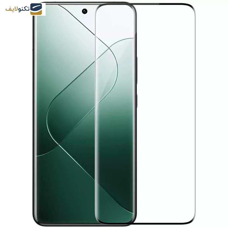 محافظ صفحه نمایش بوف مدل FullGlue-Max-G مناسب برای گوشی موبایل شیائومی 14 Pro محافظ صفحه نمایش بوف مدل FullGlue-Max-G مناسب برای گوشی موبایل شیائومی 14 Pro