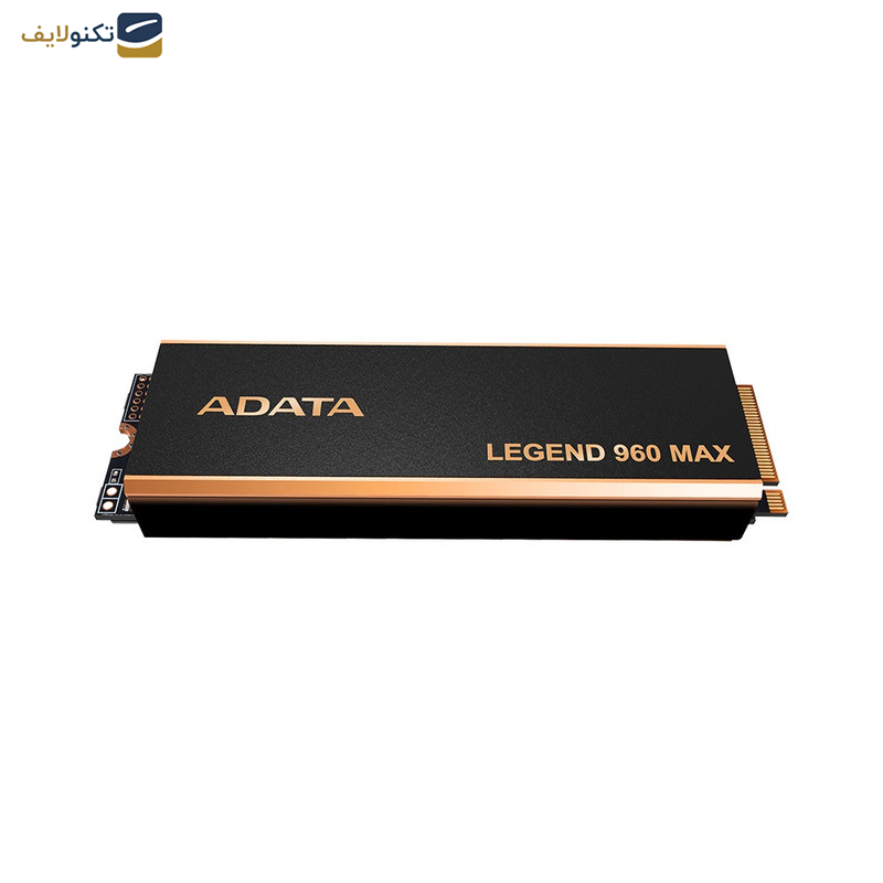 اس اس دی اینترنال ای دیتا مدل LEGEND 960 MAX  ظرفیت چهار ترابایت اس اس دی اینترنال ای دیتا مدل LEGEND 960 MAX  ظرفیت چهار ترابایت