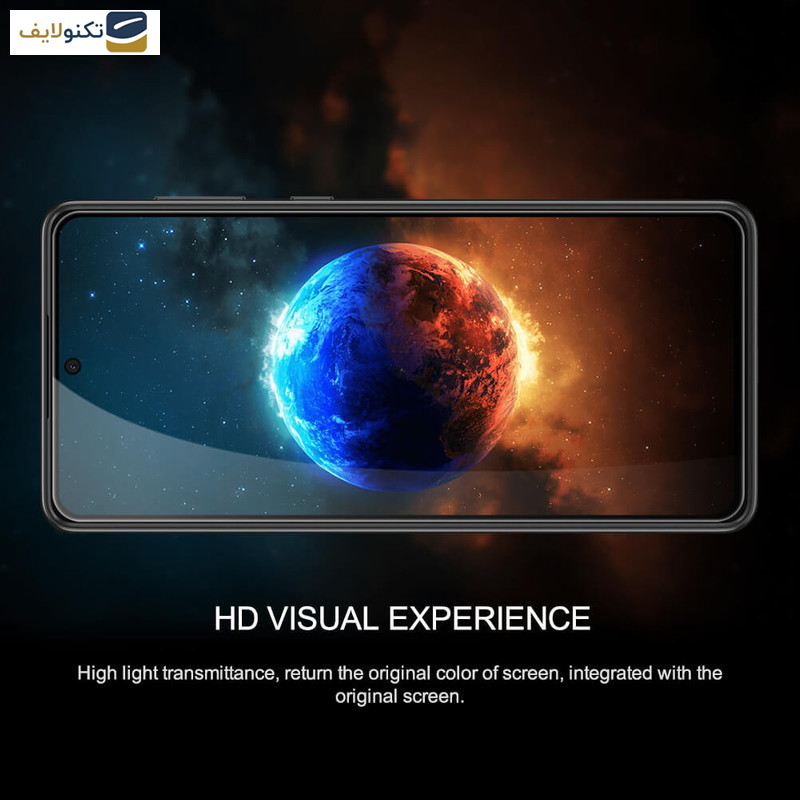 محافظ صفحه نمایش بوف مدل Shock-Shock مناسب برای گوشی موبایل سامسونگ Galaxy A73 5G / A72 / A71 / S10 Lite / Note 10 Lite محافظ صفحه نمایش بوف مدل Shock-Shock مناسب برای گوشی موبایل سامسونگ Galaxy A73 5G / A72 / A71 / S10 Lite / Note 10 Lite