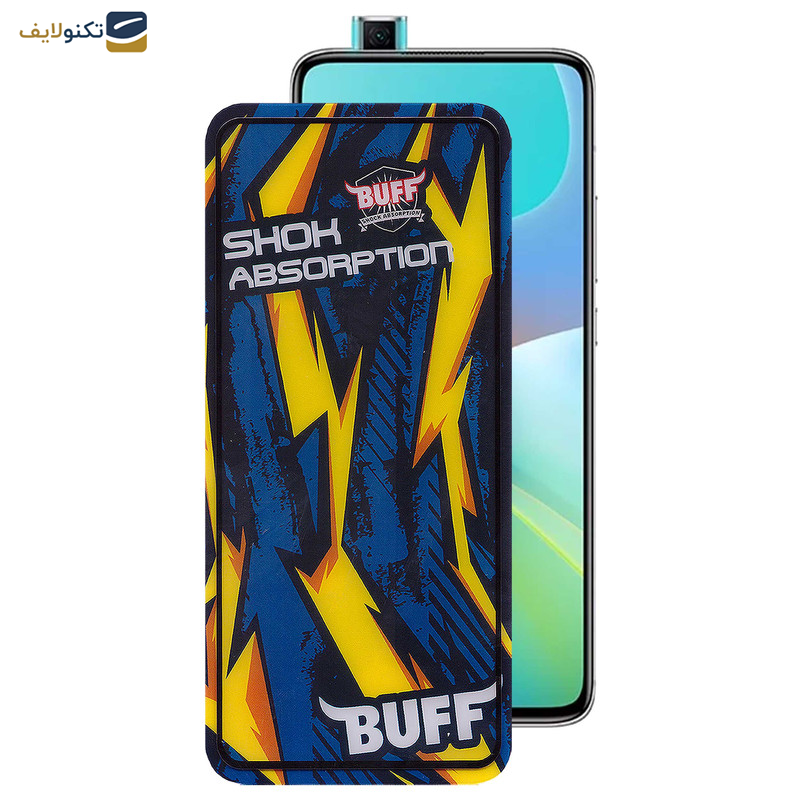 محافظ صفحه نمایش بوف مدل Shock-Shock مناسب برای گوشی موبایل شیائومی Redmi K30 Ultra / K30 Pro Zoom / K30s 5G محافظ صفحه نمایش بوف مدل Shock-Shock مناسب برای گوشی موبایل شیائومی Redmi K30 Ultra / K30 Pro Zoom / K30s 5G