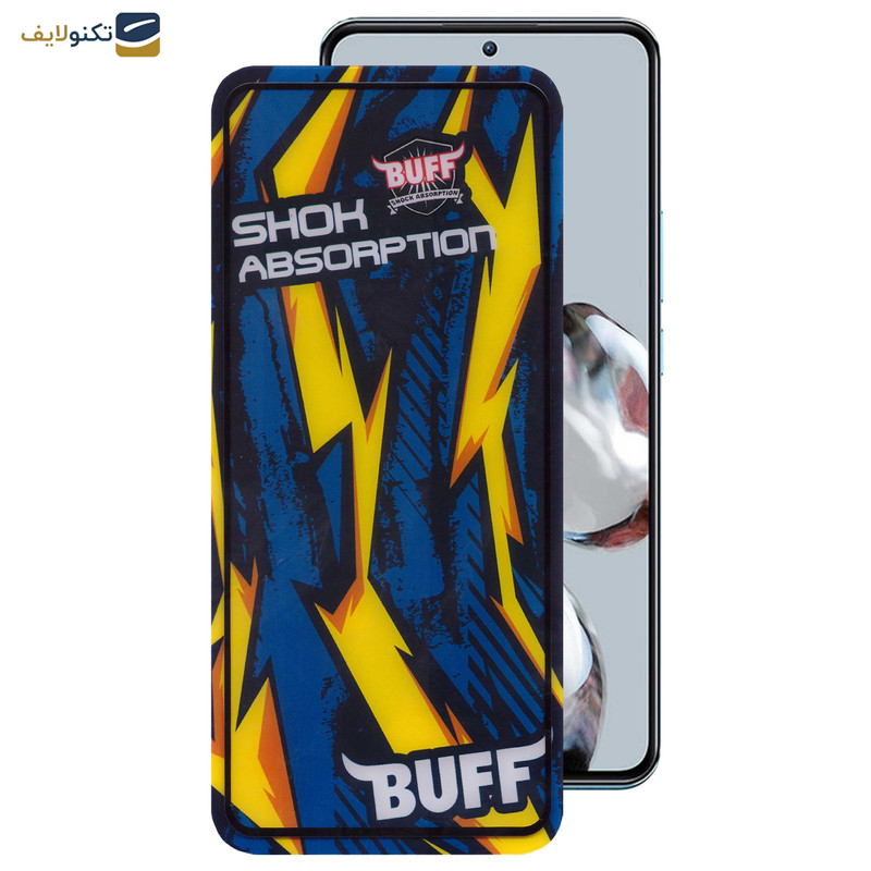 محافظ صفحه نمایش بوف مدل Shock-Shock-G مناسب برای گوشی موبایل شیائومی 12T Pro / 12T / Mi 11T Pro / Mi 11T محافظ صفحه نمایش بوف مدل Shock-Shock-G مناسب برای گوشی موبایل شیائومی 12T Pro / 12T / Mi 11T Pro / Mi 11T