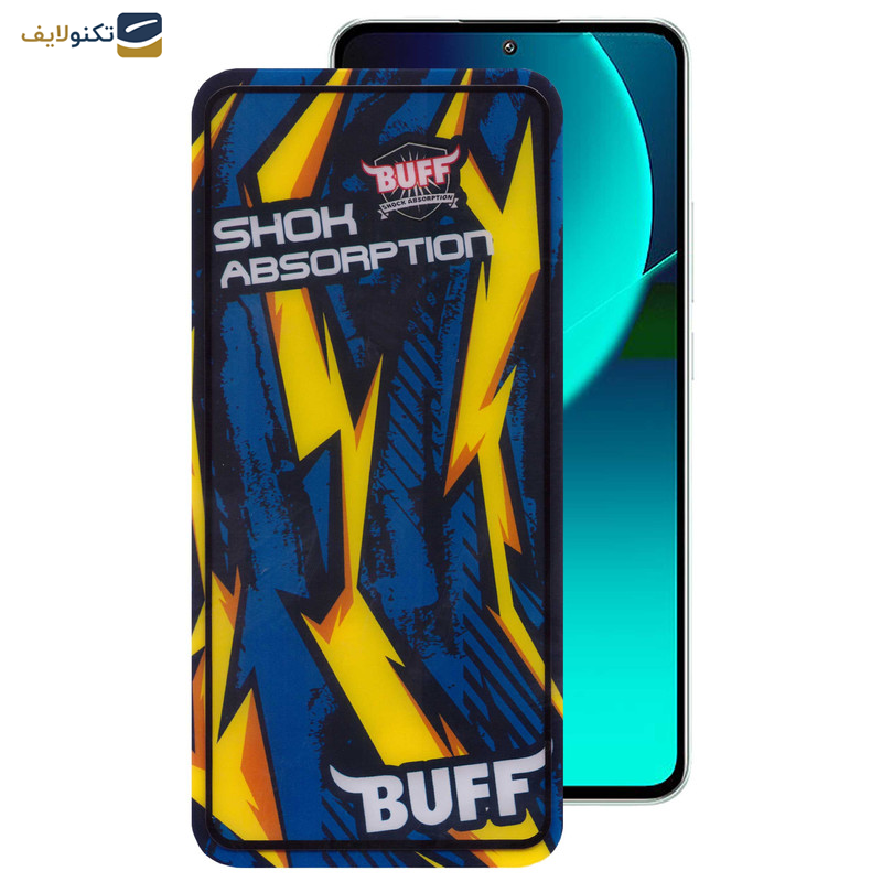 محافظ صفحه نمایش بوف مدل Shock-Shock مناسب برای گوشی موبایل شیائومی 13T Pro / 13T / Redmi K60 Ultra محافظ صفحه نمایش بوف مدل Shock-Shock مناسب برای گوشی موبایل شیائومی 13T Pro / 13T / Redmi K60 Ultra