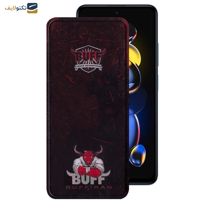 محافظ صفحه نمایش بوف مدل Muscle-Bull مناسب برای گوشی موبایل شیائومی Redmi Note 11T Pro Plus / Note 11T Pro / Note 11T 5G محافظ صفحه نمایش بوف مدل Muscle-Bull مناسب برای گوشی موبایل شیائومی Redmi Note 11T Pro Plus / Note 11T Pro / Note 11T 5G