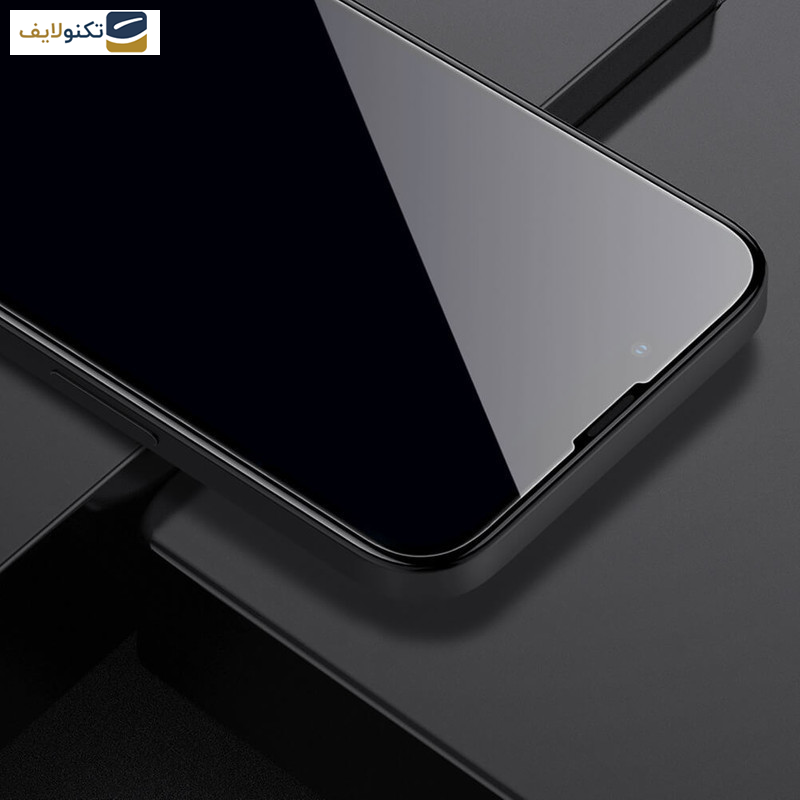 محافظ صفحه نمایش بوف مدل Muscle-Bull مناسب برای گوشی موبایل اپل  iPhone 13 Pro Max / 14 Plus محافظ صفحه نمایش بوف مدل Muscle-Bull مناسب برای گوشی موبایل اپل  iPhone 13 Pro Max / 14 Plus