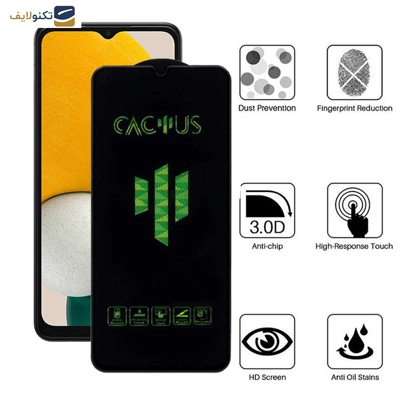 محافظ صفحه نمایش اپیکوی مدل Cactus مناسب برای گوشی موبایل سامسونگ Galaxy A13 4G/5G /A23 4G/5G محافظ صفحه نمایش اپیکوی مدل Cactus مناسب برای گوشی موبایل سامسونگ Galaxy A13 4G/5G /A23 4G/5G