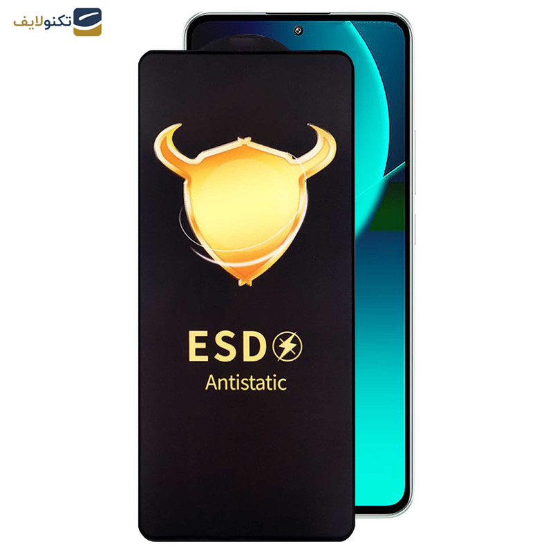 محافظ صفحه نمایش اِپیکوی مدل Gden ESD مناسب برای گوشی موبایل شیائومی 13T Pro / 13T / Redmi K60 Ultra محافظ صفحه نمایش اِپیکوی مدل Gden ESD مناسب برای گوشی موبایل شیائومی 13T Pro / 13T / Redmi K60 Ultra