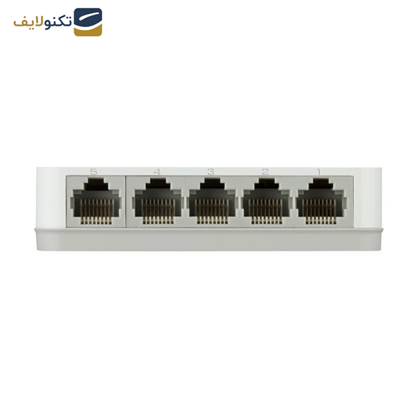 سوییچ 5 پورت 10/100 دی-لینک مدل DES-1005A سوییچ 5 پورت 10/100 دی-لینک مدل DES-1005A
