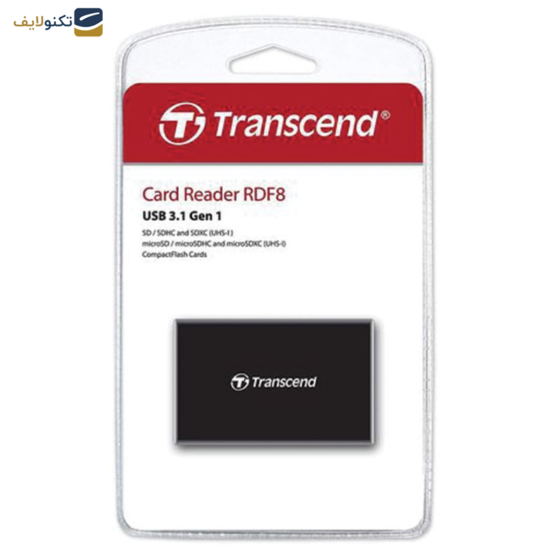 کارتخوان ترنسند مدل RDF8 کارتخوان ترنسند مدل RDF8