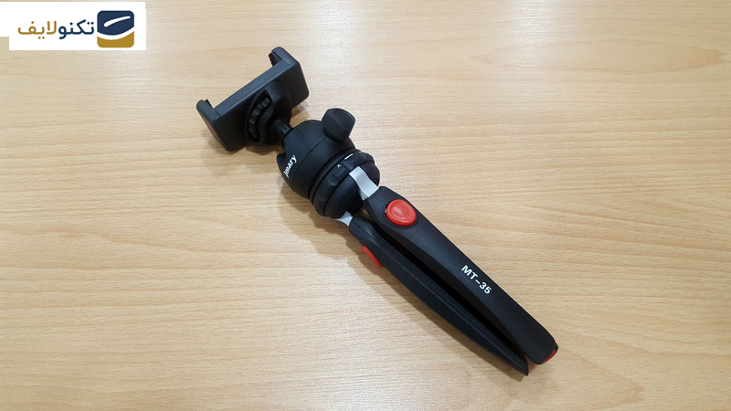 سه پایه دوربین جی ماری مدل MT-35 سه پایه دوربین جی ماری مدل MT-35