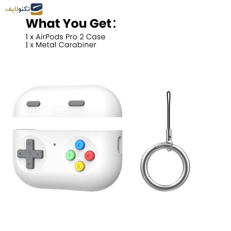 کاور آها استایل مدل PT-DD04 مناسب برای کیس اپل ایرپاد پرو 2 کاور آها استایل مدل PT-DD04 مناسب برای کیس اپل ایرپاد پرو 2