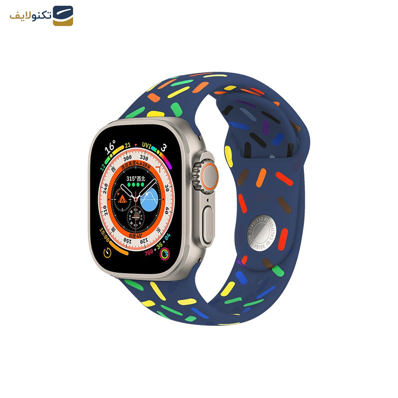 بند کوتتسی مدل 21049  مناسب برای اپل واچ 38/40/41 میلی متری بند کوتتسی مدل 21049  مناسب برای اپل واچ 38/40/41 میلی متری