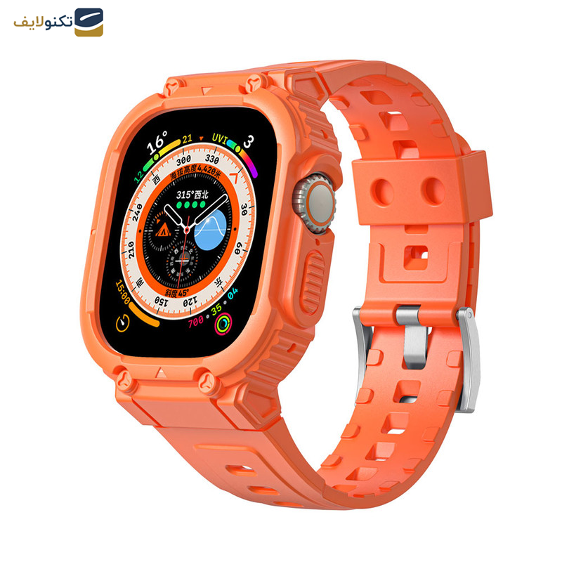 بند کوتتسی مدل 21039 مناسب برای اپل واچ 49 میلی متری  بند کوتتسی مدل 21039 مناسب برای اپل واچ 49 میلی متری