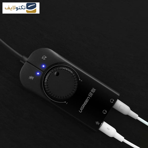 کارت صدا یوگرین مدل CM129-40964 کارت صدا یوگرین مدل CM129-40964