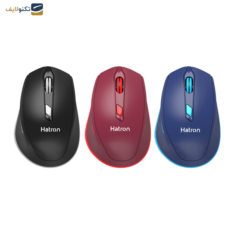 ماوس بی سیم هترون مدل HMW122 ماوس بی سیم هترون مدل HMW122