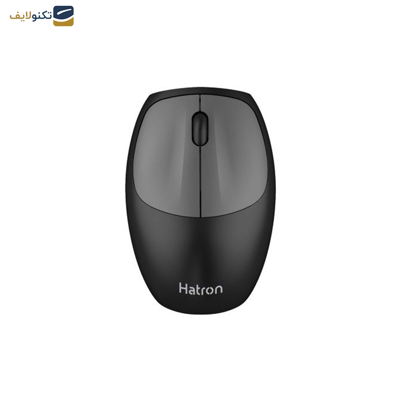 ماوس بی سیم هترون مدل HMW395SL ماوس بی سیم هترون مدل HMW395SL